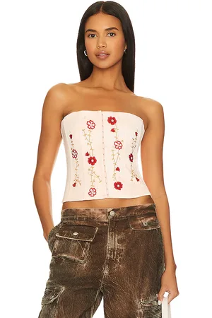 DANIELLE GUIZIO KORSETT MEADOWS in . Size XL.