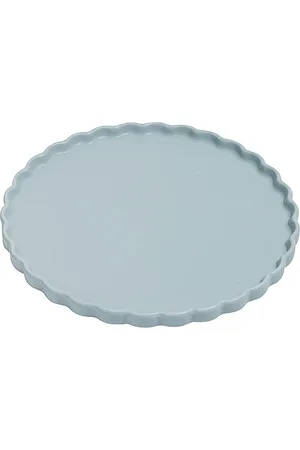 Fazeek Ceramic Side Plate Set of 2 in .