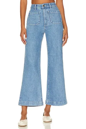 Rollas JEANS MIT SCHLAG SAILOR in . Size 28, 29, 30, 31, 33, 34.