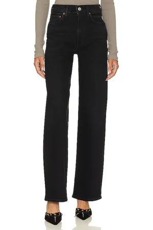 AGOLDE Harper Mid Rise Wide Straight in . Size 24, 25, 26, 27, 28, 29, 30, 31, 32, 33, 34.