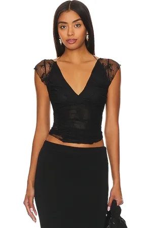 Free People OBERTEIL LACEY IN LOVE in . Size XL.