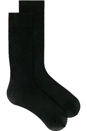Wolford KNIESTRÜMPFE SATIN TOUCH 20 in . Size S.