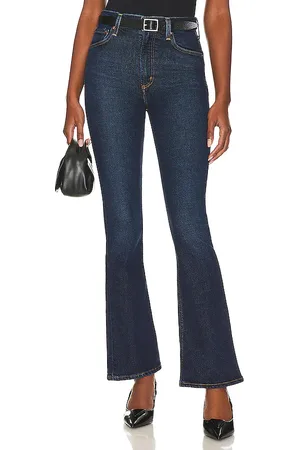 AGOLDE Nico High Rise Slim Boot in . Size 32, 33, 34.