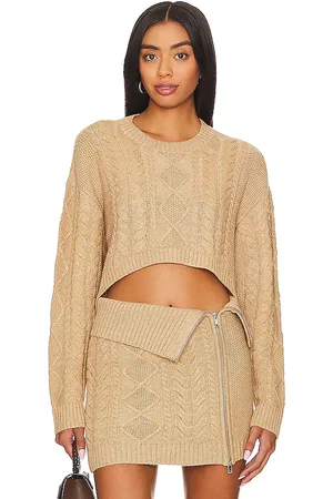 Camila Coelho RUNDHALS CARMEN in . Size L, S, XL, XS.