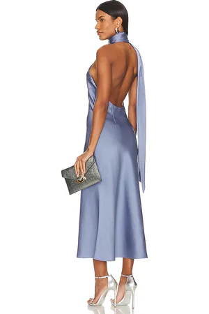 Misha MIDI-KLEID VIVICA in . Size S, XS.
