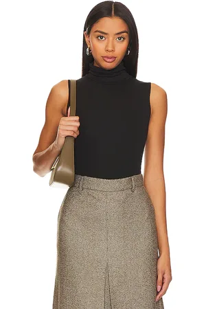 Rue Sophie Turtleneck Tank Bodysuit in . Size M, XL, XS.