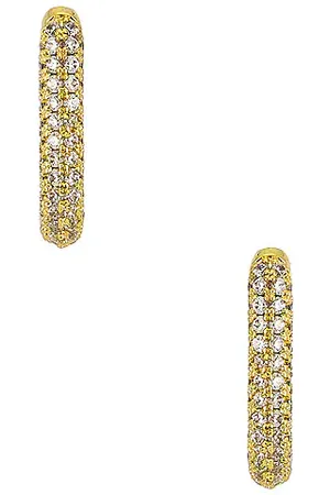 Luv AJ OHRRINGE PAVE in .