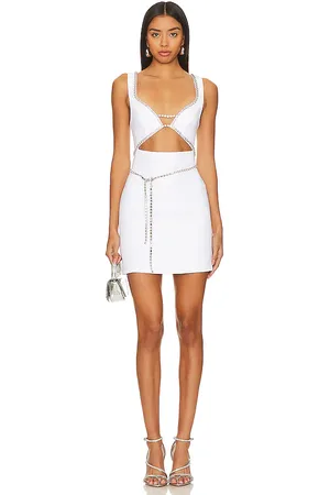 MAJORELLE KLEID MATTESON in . Size XL, XXS.