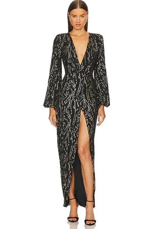 Michael Costello ABENDKLEID OBERON in . Size XS.