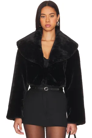 LaMarque Danika Cropped Jacket in . Size M, S, XL.