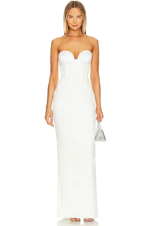 Retrofete MAXIKLEID LUNA in . Size M, S.