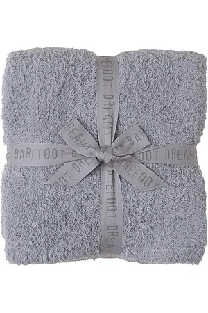 Barefoot Dreams CozyChic Ribbed Throw in .