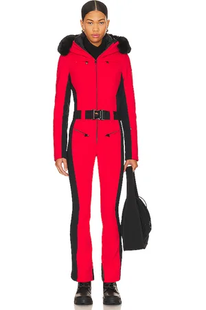 Goldbergh Parry Ski Faux Fur Jumpsuit in . Size 38, 40, 42.