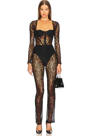 Michael Costello JUMPSUIT AUDREY in . Size XS.