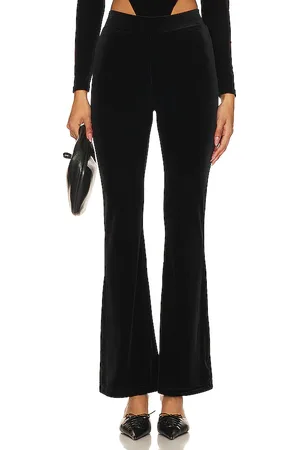 Commando Velvet Flare Legging in . Size XS.