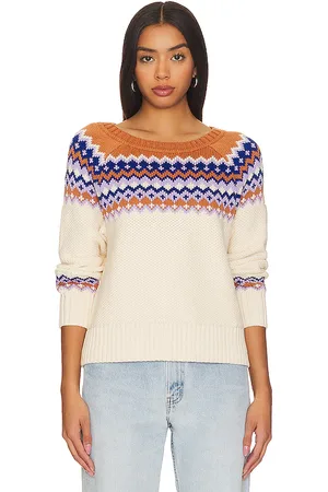 525 America Jen Fair Isle Pullover Sweater in . Size XS.