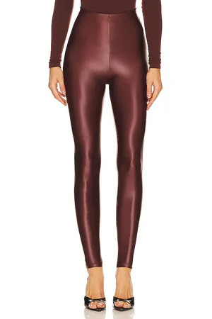 Commando Matte Metallic Legging in .