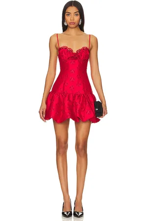 For Love & Lemons MINIKLEID ANNIKA in .