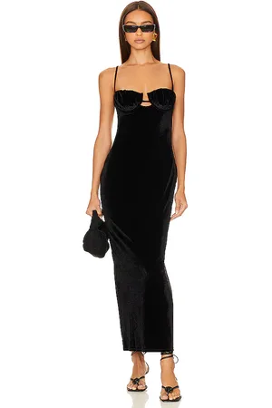 Montce MAXIKLEID PETAL in . Size M, S, XL.