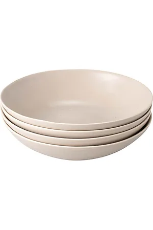 Fable The Pasta Bowls Set of 4i n Desert in .