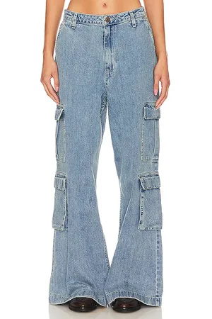 Show Me Your Mumu The Cargo Jeans in . Size 30, 31.