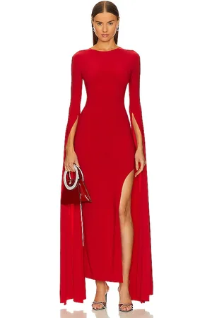 Norma Kamali ABENDKLEID in . Size L, S, XL, XS, XXS.