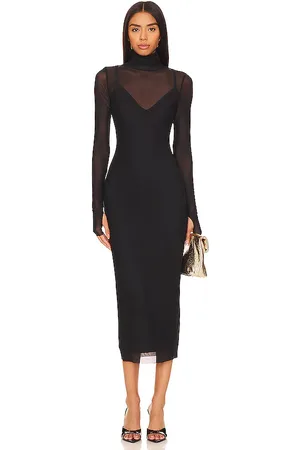 AFRM KLEID SHAILENE in . Size M.