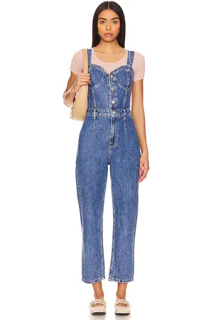 Free People JUMPSUIT WE THE FREE KENSINGTON in . Size 12, 8.