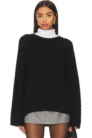 Rue Sophie PULLOVER, ZOPFMUSTER in . Size M, S, XS.