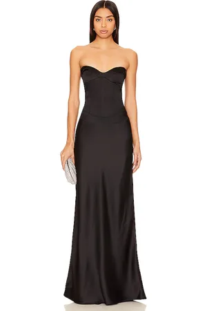 Anna October MAXIKLEID DELANCY in . Size XL.