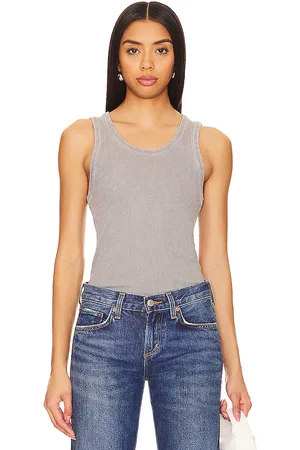 AGOLDE Poppy Tank in . Size XL.