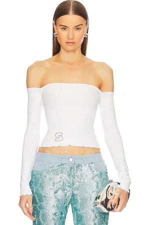 SIEDRES SCHULTERFREIES OBERTEIL NILY in . Size S.