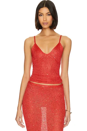 Asta Resort Carolina Camisole in . Size M, S, XL.