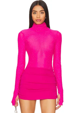 AFRM BODY MIT STRASS MILO in . Size S.