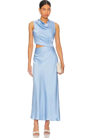 Misha MIDI-KLEID AMADEUS in . Size M, XS.
