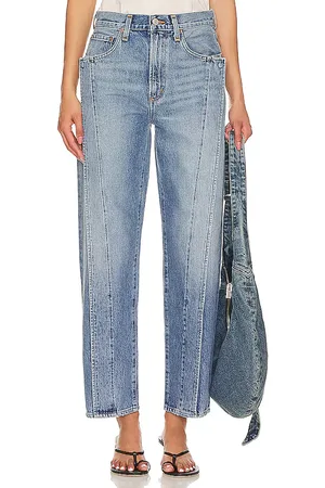AGOLDE Fold Wide Leg in . Size 32, 33.