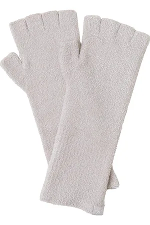 Barefoot Dreams CozyChic Lite Fingerless Gloves in .