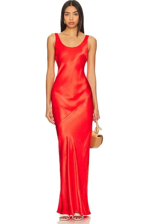 LINE & DOT KLEID ADELYN in . Size L, S, XL, XS.