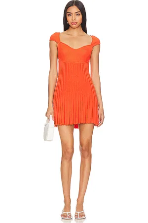 Free People MINIKLEID CHERIE in . Size L.