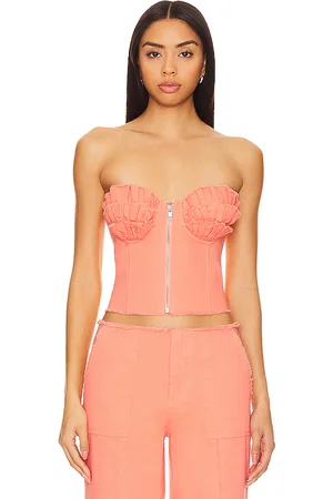 Lovers And Friends BUSTIER-TOP BRUNA in . Size S, XXS.