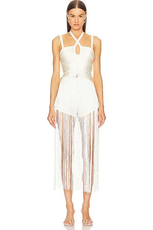 Michael Costello OBERTEIL ANGELICA MAXI in . Size XXS.