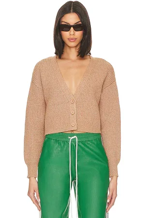 525 America CROPPED CARDIGAN JENNY in . Size XL.