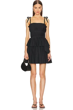 ULLA JOHNSON MINIKLEID BAILEY in . Size 10, 12.