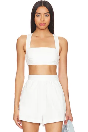 AMUR Carol Crop Top in . Size 12, 6.