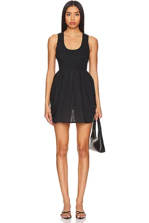 FAITHFULL THE BRAND MINIKLEID EPOCA in . Size S, XL.