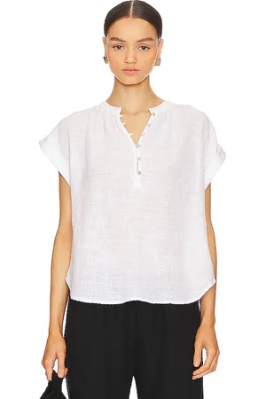 Bella Dahl Cap Sleeve Pullover in . Size XS.