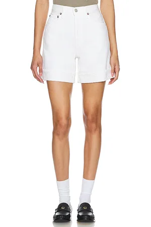 AGOLDE Dame Short in . Size 32, 33, 34.