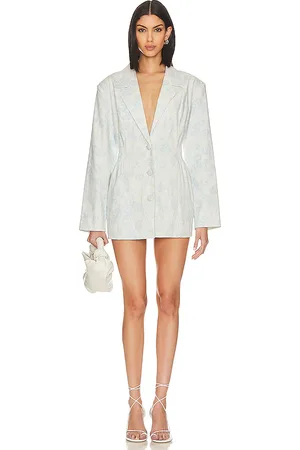 For Love & Lemons MINIKLEID CHANTAL BLAZER in . Size S.