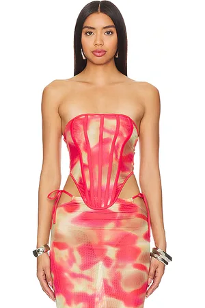 BY.DYLN Khloe Corset in . Size XS.