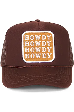 Friday Feelin Howdy Hat in .